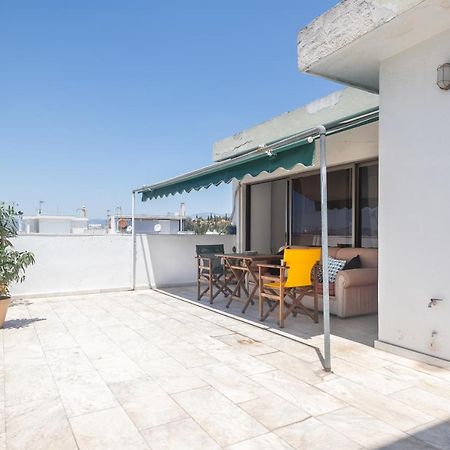 6Th Floor Loft In Exarcheia Apartment Athens Exterior photo