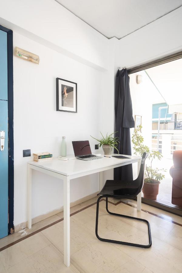 6Th Floor Loft In Exarcheia Apartment Athens Exterior photo