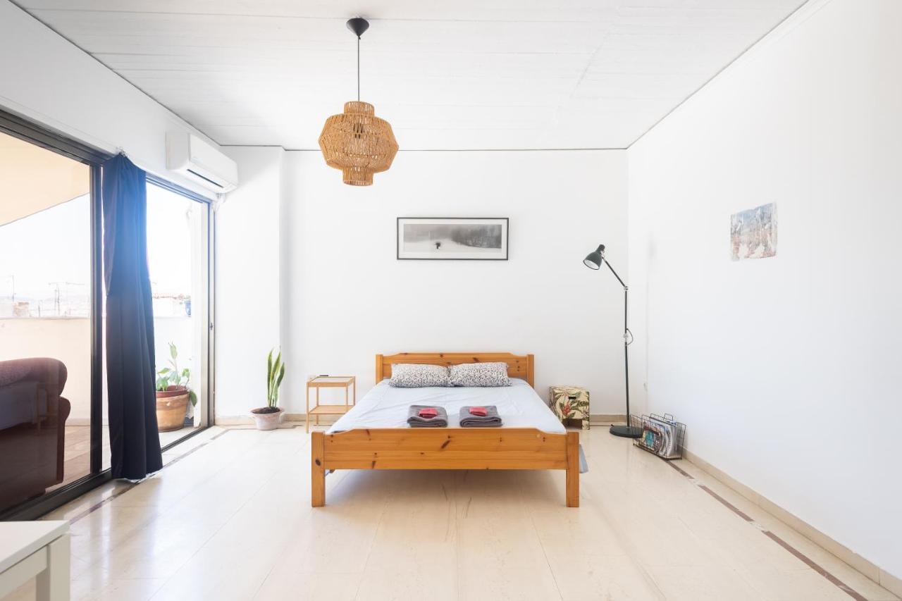 6Th Floor Loft In Exarcheia Apartment Athens Exterior photo