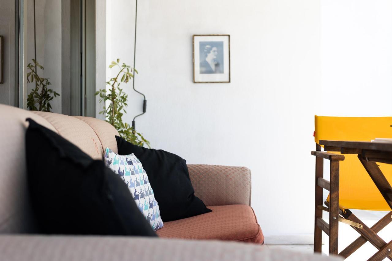 6Th Floor Loft In Exarcheia Apartment Athens Exterior photo
