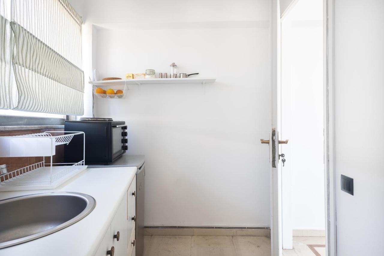 6Th Floor Loft In Exarcheia Apartment Athens Exterior photo