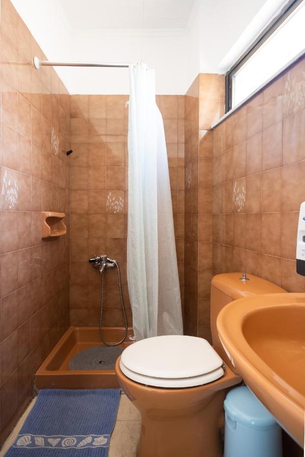 6Th Floor Loft In Exarcheia Apartment Athens Exterior photo