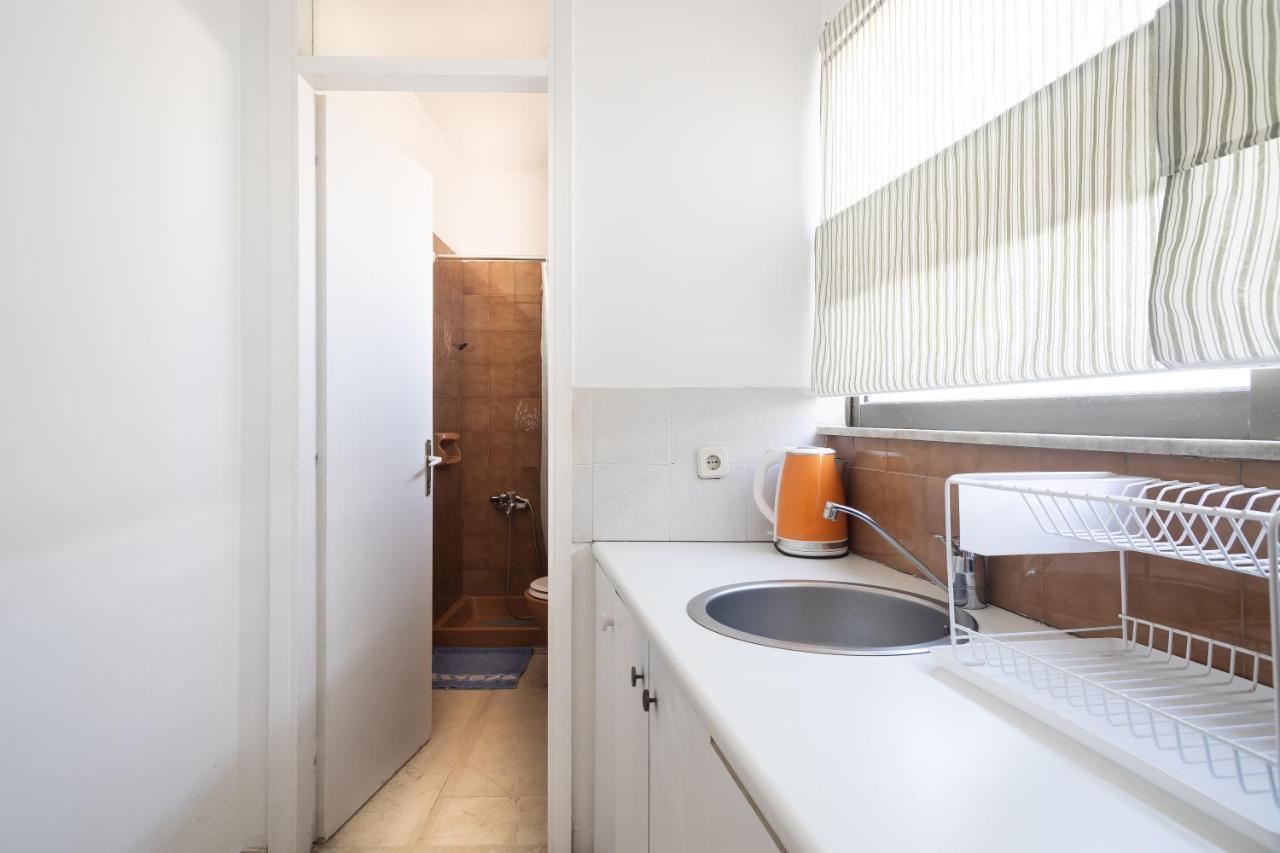 6Th Floor Loft In Exarcheia Apartment Athens Exterior photo