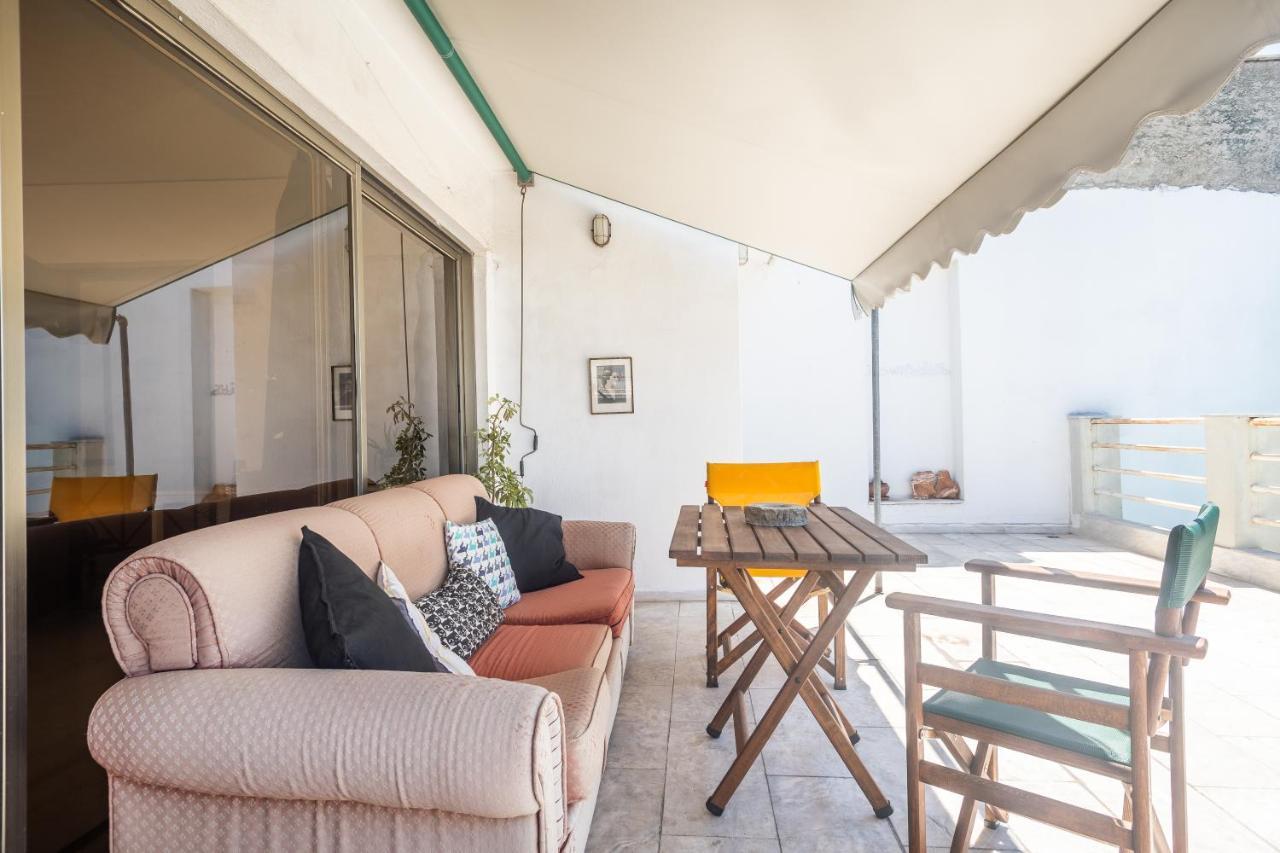 6Th Floor Loft In Exarcheia Apartment Athens Exterior photo